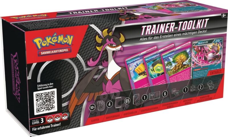 Pokémon-Trainer-Toolkit-2025-Box-Kollektion-Deutsch