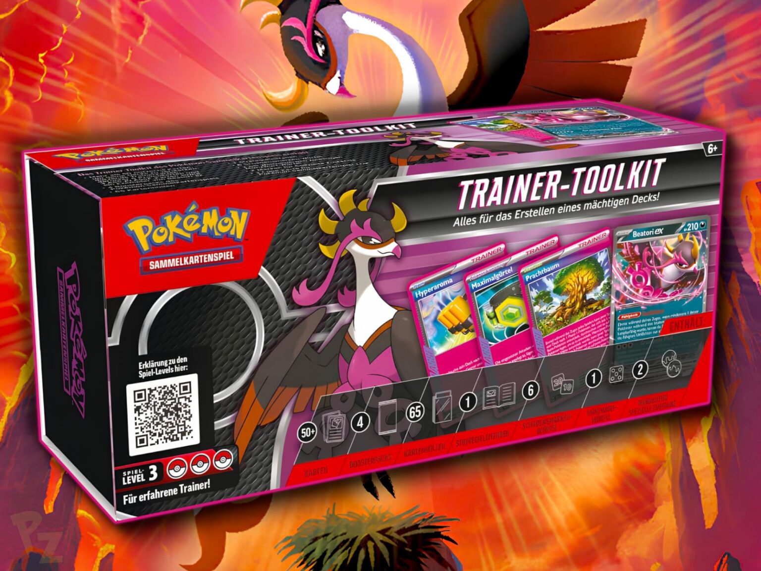 Pokémon TCG Chinese Sword & Shield 144 S-Promo Mewtwo VSTAR Holo Card