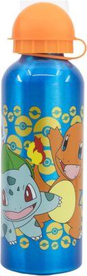 Pokémon-Trinkflasche-Glumanda-Bisasam