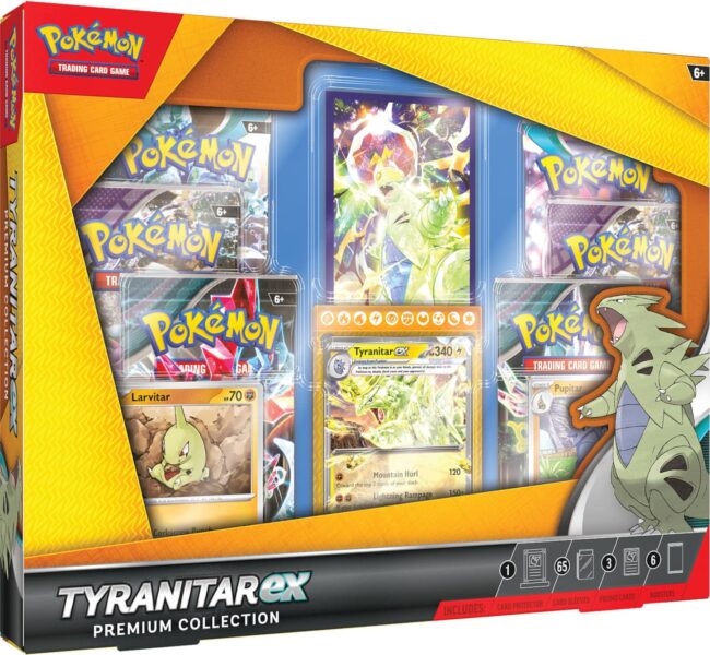 Pokémon-Tyranitar-ex-Premium-Collection-Despotar-ex-Premium-Kollektion-TCG-Sammelkartenspiel-2024