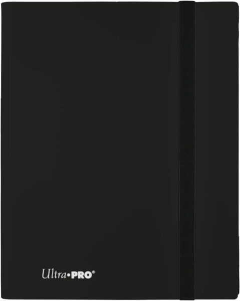 Pokémon-Ultra-PRO-Binder-Sammelalbum-Eclipse