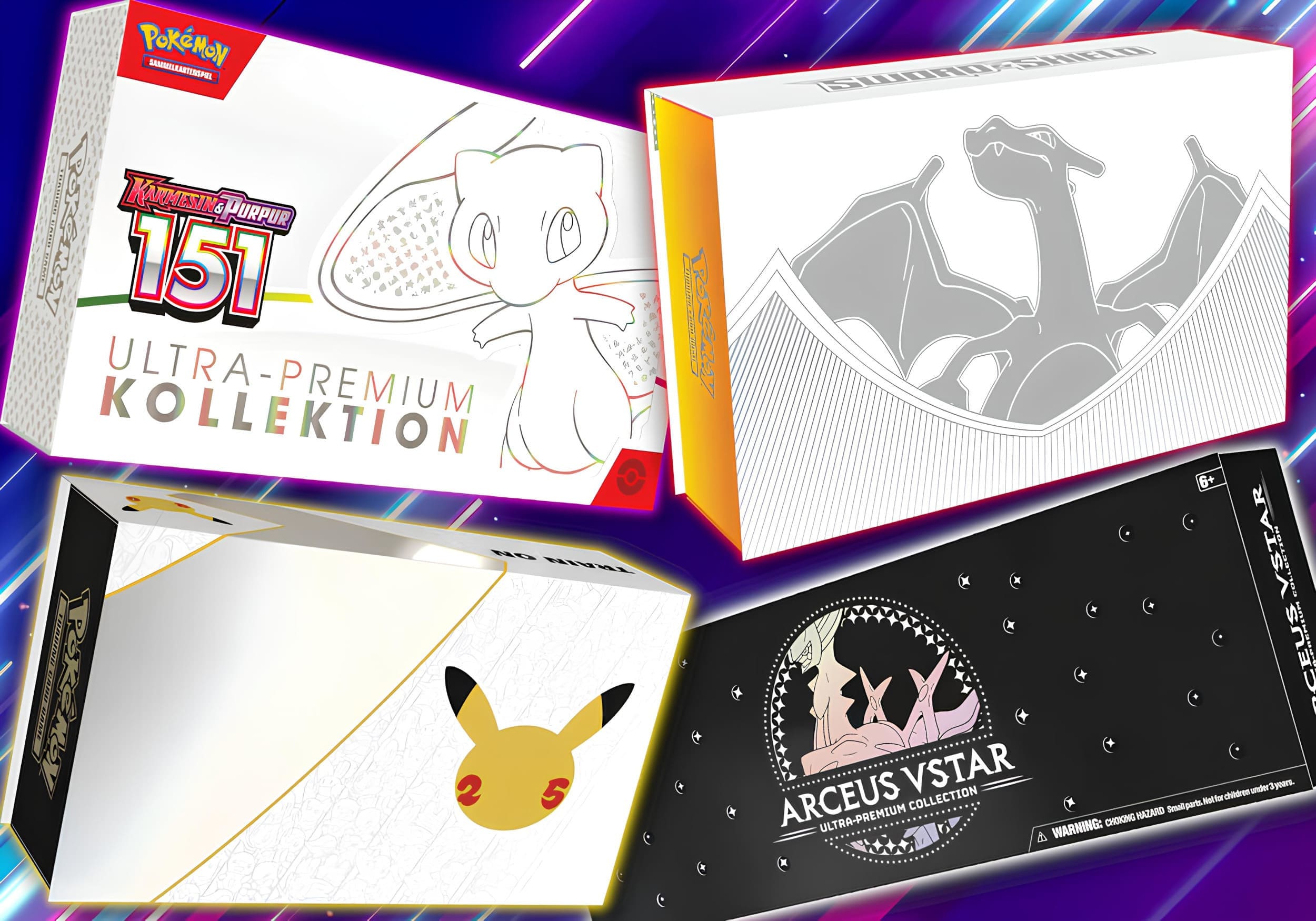 Pokémon-Ultra-Premium-Collection-Kollektion-Box-neu-2024-TCG-Sammelkartenspiel