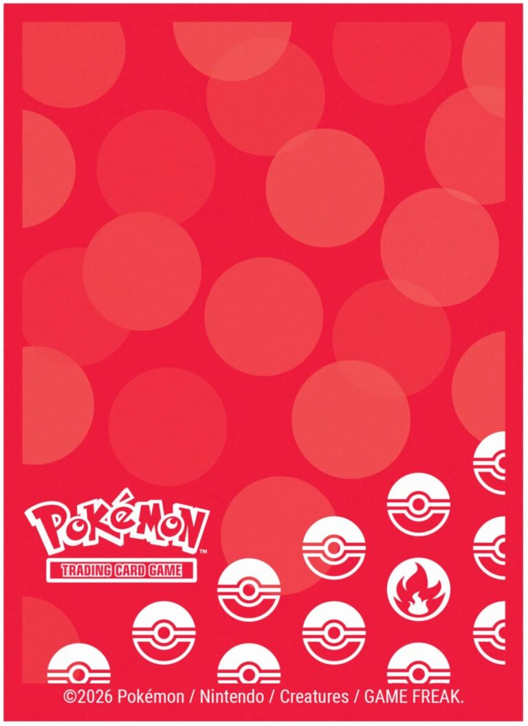 Pokemon-Ultra-Pro-Energy-Type-Deck-Protector-Sleeves-Kartenhüllen-Fire-Feuer-1