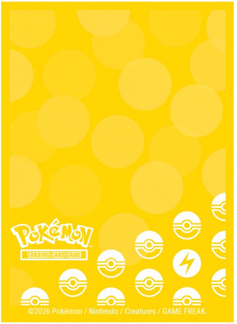 Pokemon-Ultra-Pro-Energy-Type-Deck-Protector-Sleeves-Kartenhüllen-Lightning-Elektro-1