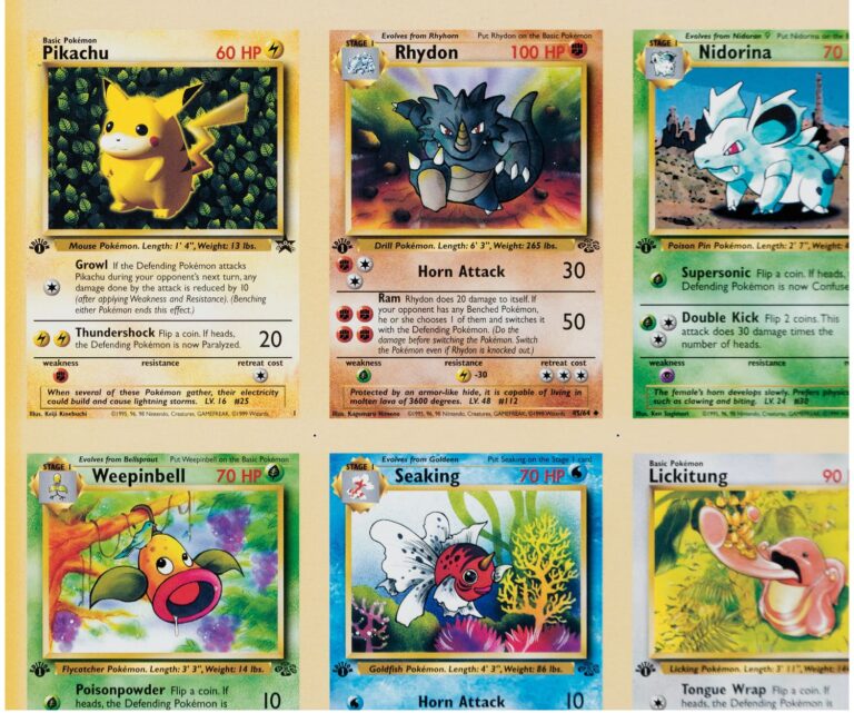 Pokémon-Uncut-Sheet-Base-Set-Unlimited-Englisch-TCG-1