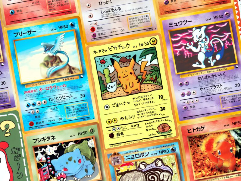 Pokémon-Vending-Machine-Series-1-2-3-Expansion-Sheet-Kartenliste-Galerie-Guide-Sammler-TCG-Sammelkartenspiel-1998-Japan