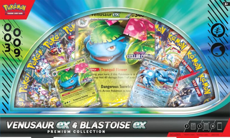 Pokémon-Venusaur-ex-Blastoise-ex-Premium-Collection-Kollektion-Box-Englisch-2025-1