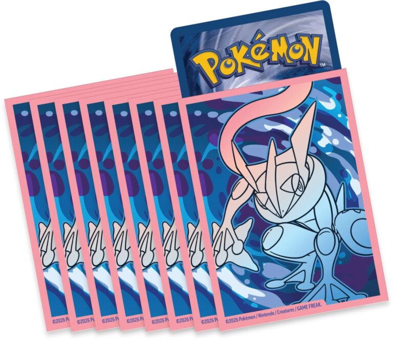 Pokémon-Wachsendes-Chaos-Top-Trainer-Box-Mega-Quajutsu-Deutsch-TCG-2026-Zubehör-2