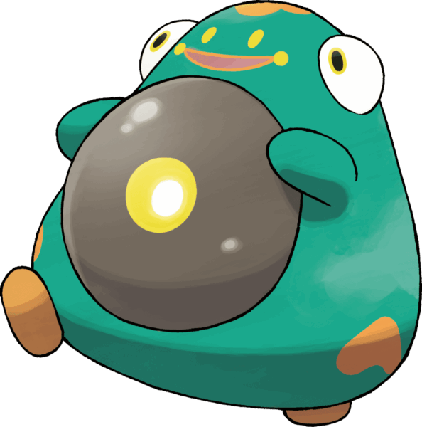 Pokémon-Wampitz-Bild-Illustration-Zeichnung