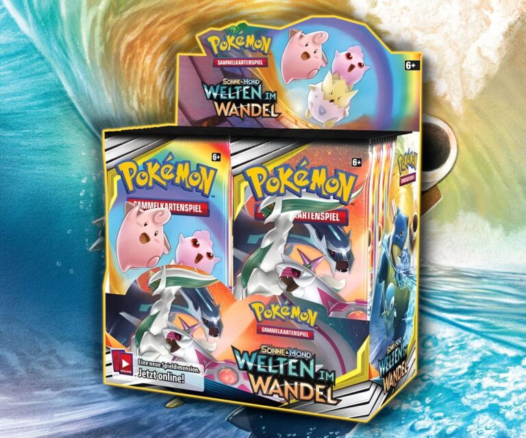 Pokémon-Welten-im-Wandel-Display-36-Booster-Packs-Deutsch-TCG-Sammelkartenspiel-1