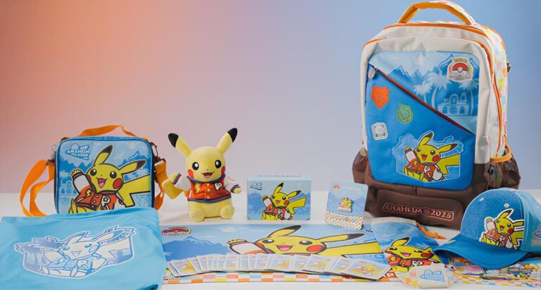 Pokémon-Weltmeisterschaften-2025-Merchandise-Plüsch-Pikachu