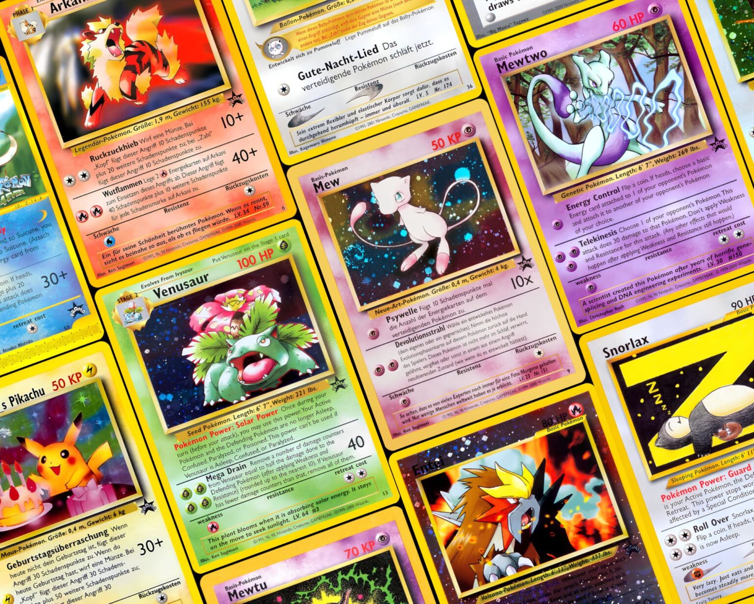 Alle "Wizards Black Star Promo" PokémonKarten in der Übersicht! PokeZentrum