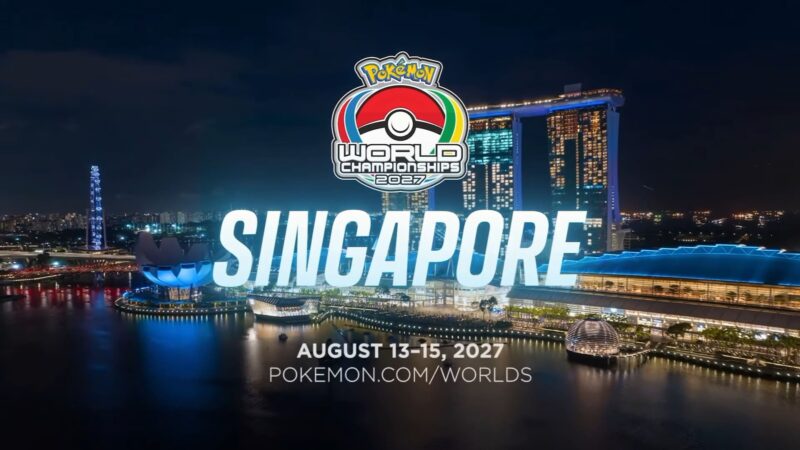 Pokémon-Worlds-Weltmeisterschaften-2027-Singapore-Singapur