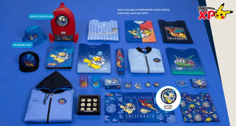 Pokémon-XP-2026-Merchandise