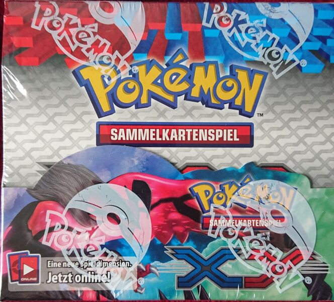 Pokémon-XY-Base-Basis-Set-Booster-Box-Display