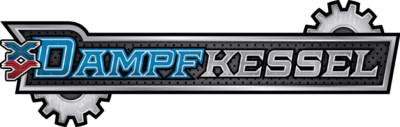 Pokémon-XY-Dampfkessel-Logo