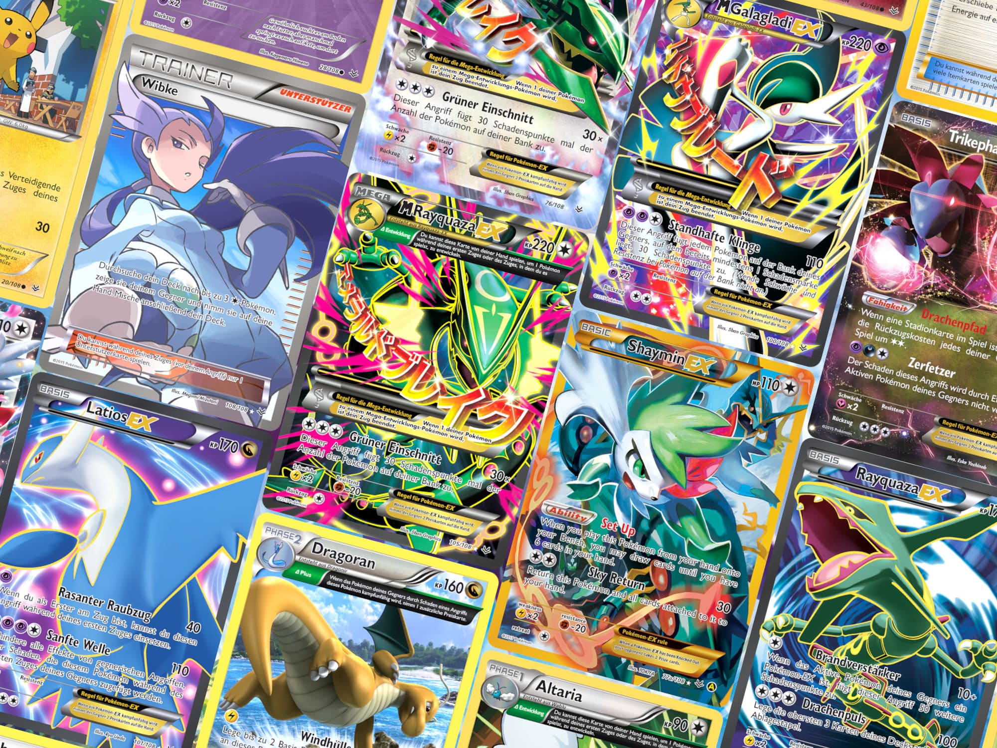 Pokémon-XY-Drachenleuchten-Kartenliste-Kartengalerie-Guide-Sammler-TCG-Sammelkartenspiel