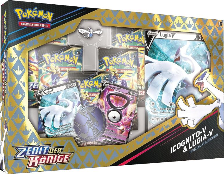 Pokémon-Zenit-der-Könige-Icognito-Lugia-V-Spezial-Kollektion-Box