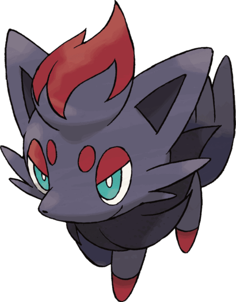 Pokémon-Zorua-Bild-Illustration