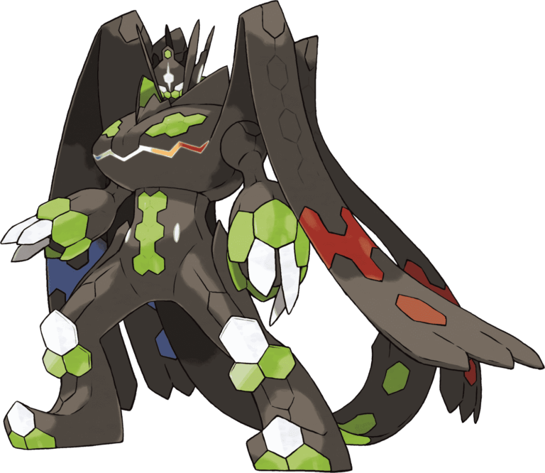 Pokémon-Zygarde-Bild-Illustration