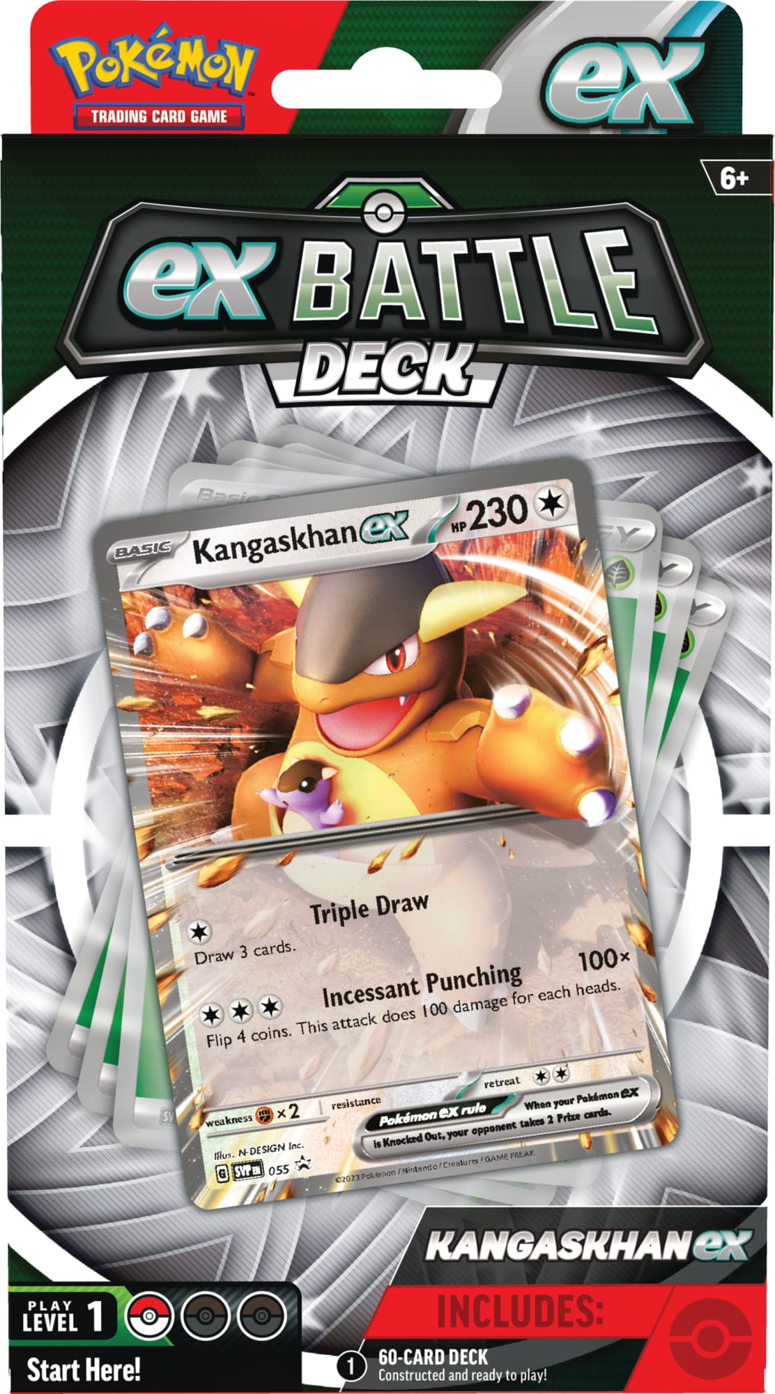 Pokémon-ex-Battle-Deck-Kangashkan_ex-Kampfdeck-Kangama