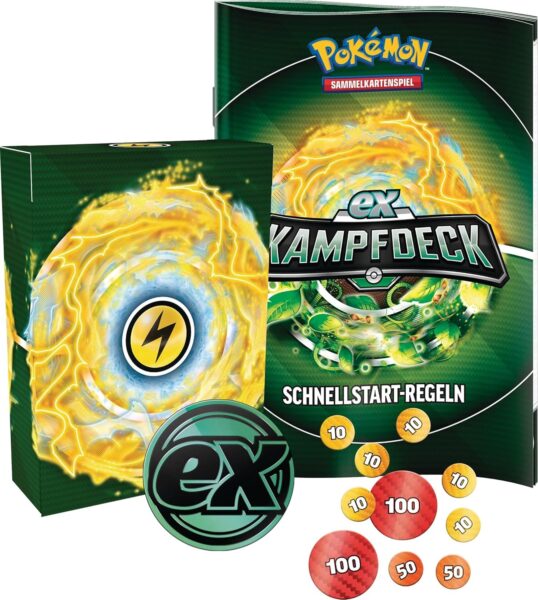 Pokémon-ex-Kampfdeck-Kapu-Riki-ex-TCG-Sammelkartenspiel-Deutsch-2024-Inhalt
