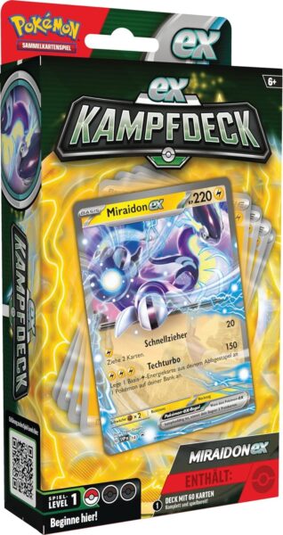 Pokémon-ex-Kampfdeck-Miraidon-ex