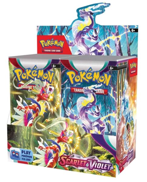 Pokemon_Karmesin_Purpur__Scarlet_Violet_Booster_Display