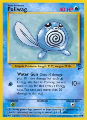 Poliwag-Quapsel_88-130_Base-Set-2_Pokémon-Karte_Englisch