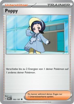 Poppy_193-197_OBF_Obsidianflammen_Obsidian-Flames_Pokémon-Karte_Deutsch