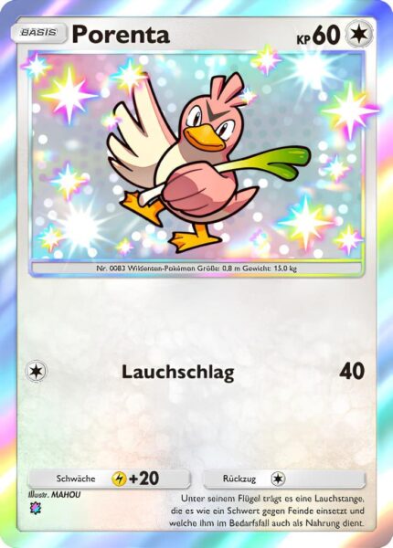 Porenta-102-069-A3b-Evoli-Hain-Pokémon-TCG-Sammelkartenspiel-Pocket-Karte-Deutsch