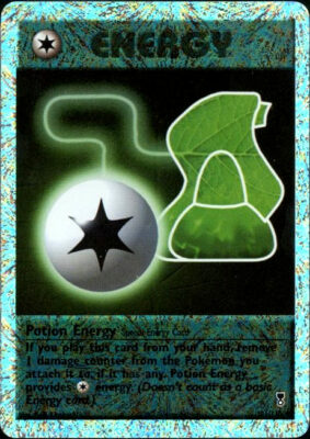 Potion-Energy_Trank-Energie_101-110_Legendary-Collection-Reverse-Holo_Pokémon-Karte