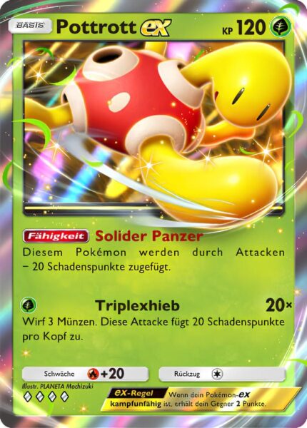 Pottrott-ex-021-161-Weisheit-von-Meer-und-Himmel-A4-Pokémon-TCG-Sammelkartenspiel-Pocket-Karte
