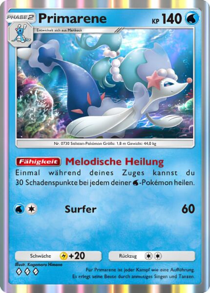 Primarene-048-155-A3-Hüter-des-Firmaments-Pokémon-TCG-Sammelkartenspiel-Pocket-Karte