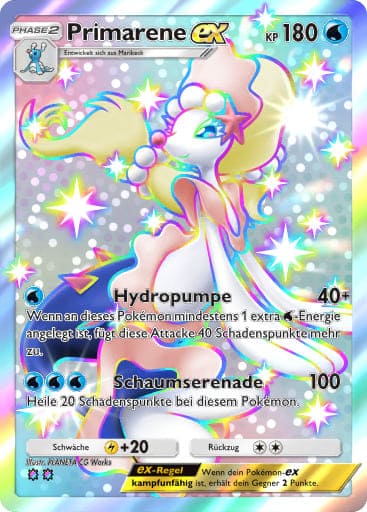 Primarene-ex-320-226-B1-Mega-Aufstieg-Pokémon-Karte-Deutsch