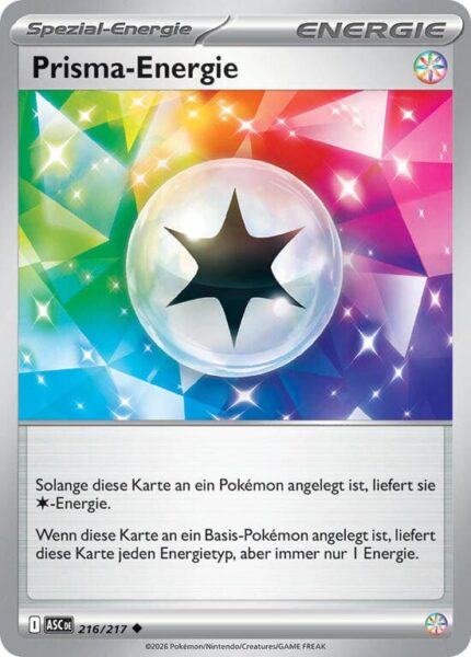 Prisma-Energie-216-217-ASC-Erhabene-Helden-Pokémon-Karte-Deutsch