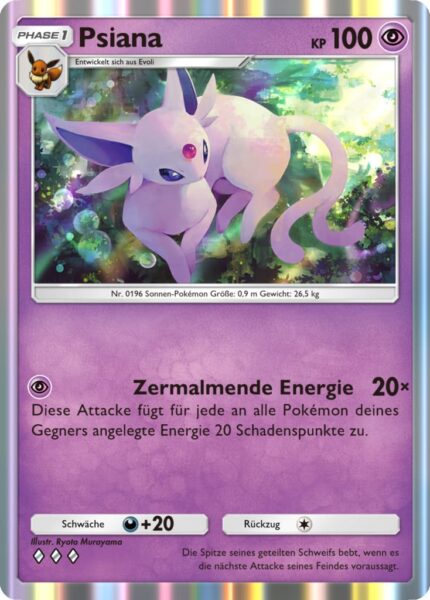 Psiana-A3b-Evoli-Hain-Pokémon-TCG-Sammelkartenspiel-Pocket-Karte