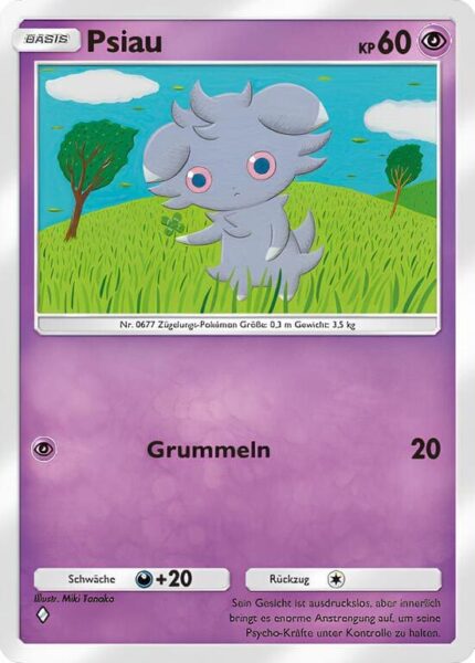 Psiau-065-155-B3-Pulsierende-Aura-Pokémon-TCG-Sammelkartenspiel-Pocket-Karte-Deutsch