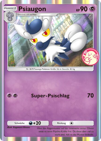 Psiaugon-094-P-B-Promo-Karte-Pokémon-TCG-Sammelkartenspiel-Pocket-Deutsch
