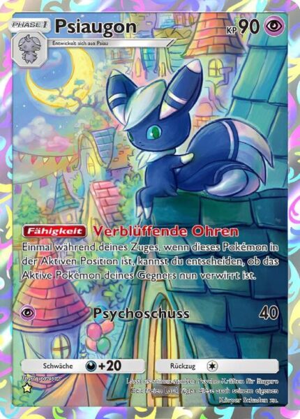 Psiaugon-165-155-B3-Pulsierende-Aura-Pokémon-TCG-Sammelkartenspiel-Pocket-Karte-Deutsch