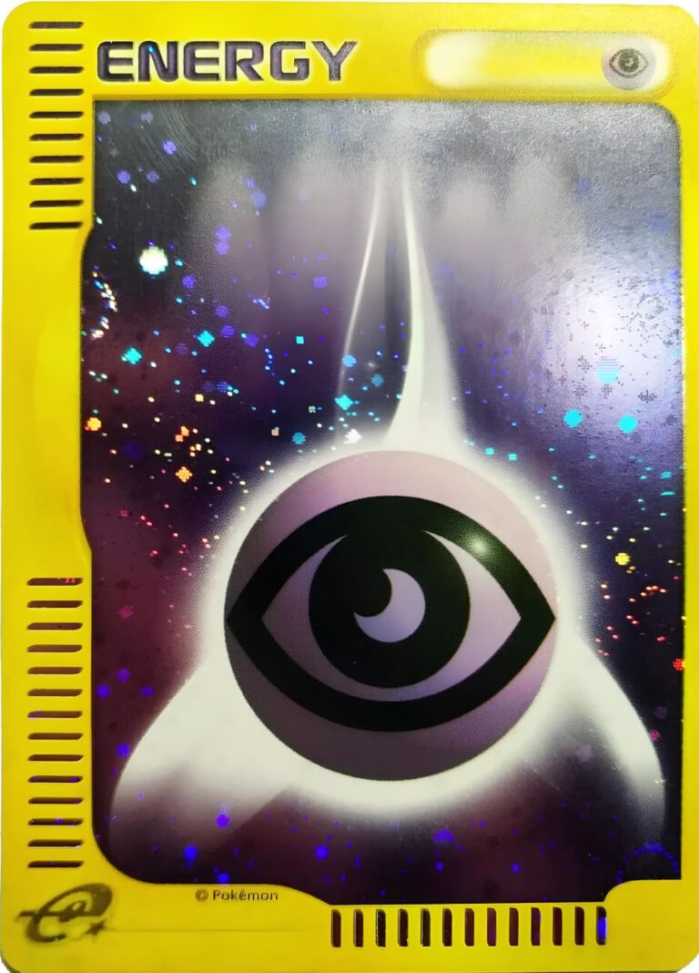 Psycho-Energie-Energy-McDonalds-Pokémon-e-Minimum-Pack-Holo-Karte-Japan-TCG-2002