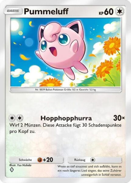 Pummeluff-051-069-B3b-Wunder-des-Alltags-Pokémon-TCG-Sammelkartenspiel-Pocket-Karte-Deutsch