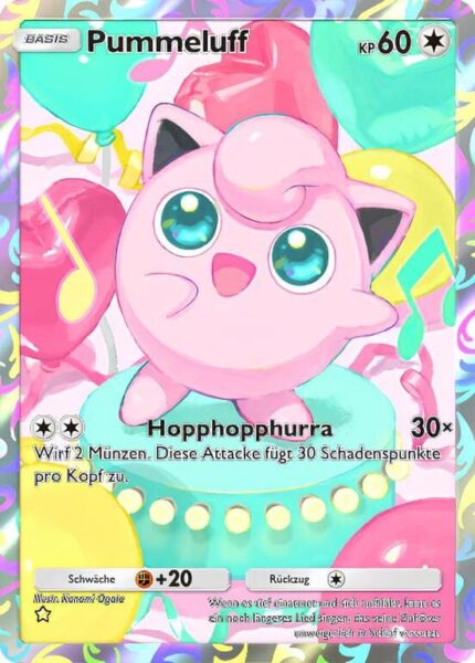 Pummeluff-075-069-B3b-Wunder-des-Alltags-Pokémon-TCG-Sammelkartenspiel-Pocket-Karte-Deutsch