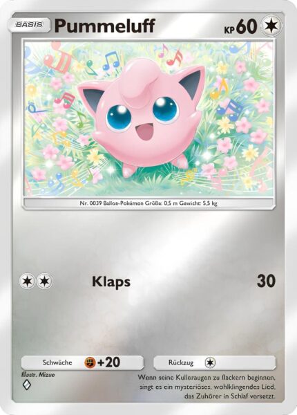 Pummeluff-Deluxepack-ex-A4b-Pokémon-TCG-Sammelkartenspiel-Pocket-Karte