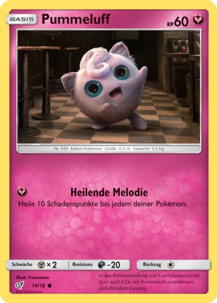 Pummeluff_14-18_Meisterdetektiv-Pikachu_Pokémon-Karte_Deutsch