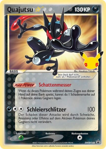Quajutsu-Goldstar-SWSH144-Celebrations-Promo-Pokémon-Karte-Deutsch