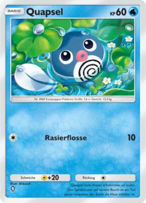 Quapsel-59-Pokémon-TCG-Sammelkartenspiel-Pocket-Unschlagbare-Gene-Digitale-Karte
