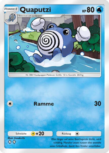 Quaputzi-014-071-Verborgene-Quelle-A4a-Pokémon-TCG-Sammelkartenspiel-Pocket-Karte