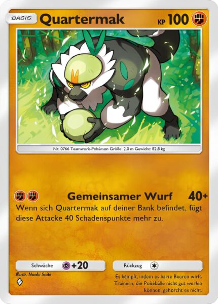 Quartermak-034-069-A3a-Dimensionale-Krise-Pokémon-TCG-Sammelkartenspiel-Pocket-Karte