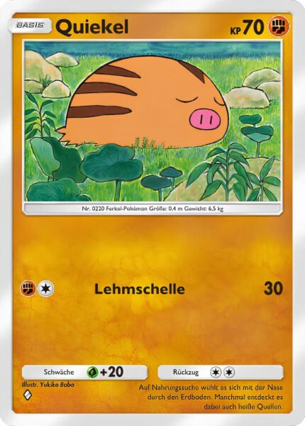 Quiekel-096-161-Weisheit-von-Meer-und-Himmel-A4-Pokémon-TCG-Sammelkartenspiel-Pocket-Karte